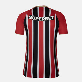 Camisa do São Paulo 2026 COMPLETA