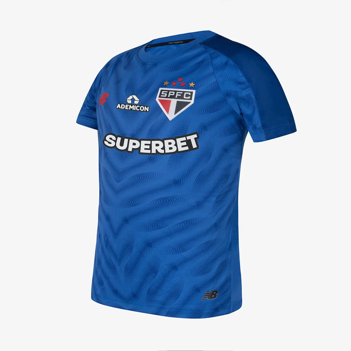 Camisa do São Paulo 2026/27 Masculina Torcedor GOLEIRO