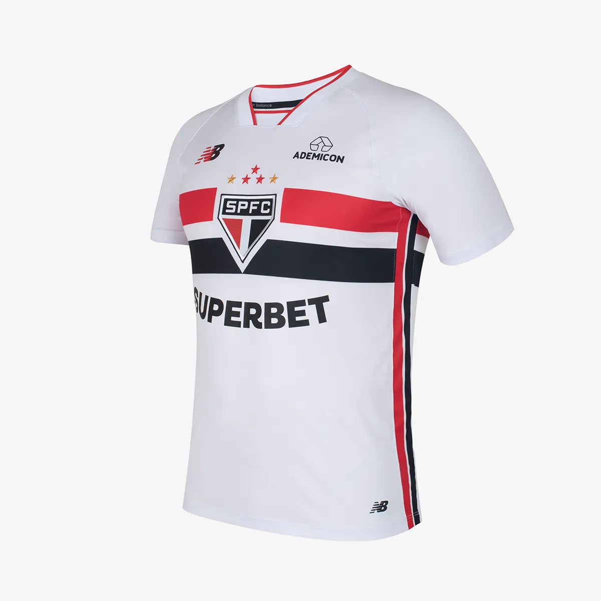 Camisa do São Paulo 2026/27 Masculina Torcedor