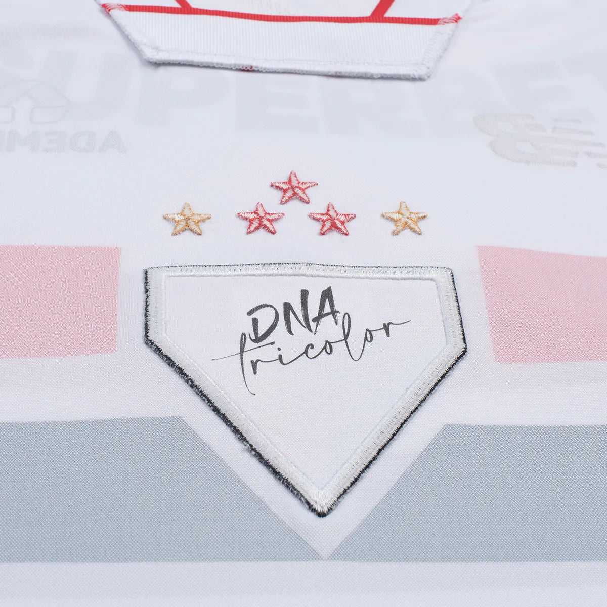 Camisa do São Paulo 2026/27 Masculina Torcedor - foto 9 de 9