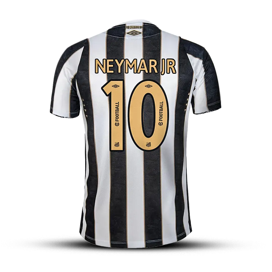 Camisa do Santos II 24/25 Neymar