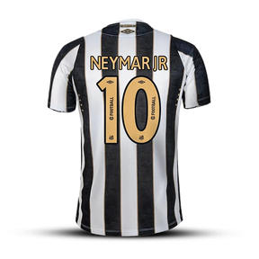 Camisa do Santos II 24/25 Neymar