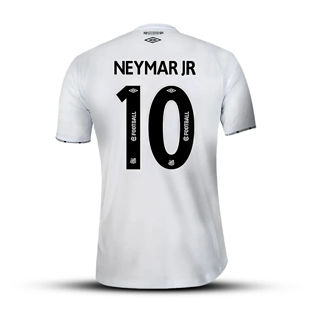 Camisa do Santos I 24/25 Neymar