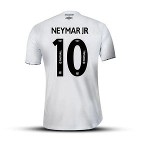 Camisa do Santos I 24/25 Neymar