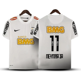 Camisa do Santos Retrô 2013 Neymar