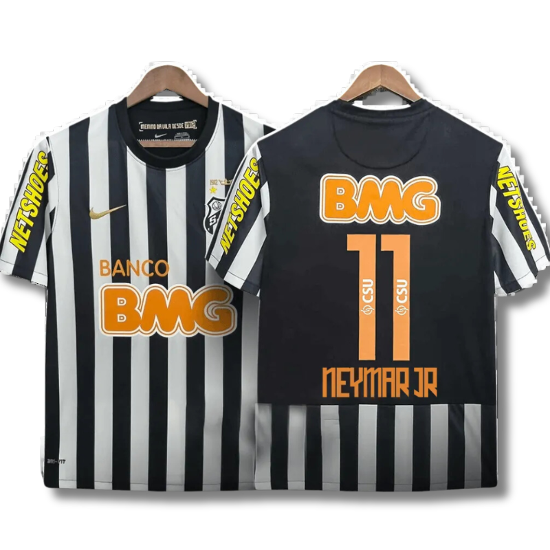 Camisa do Santos II Retrô 2012 Neymar