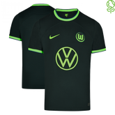 Camisa Wolfsburg II 22/23 Nike - Verde Escuro