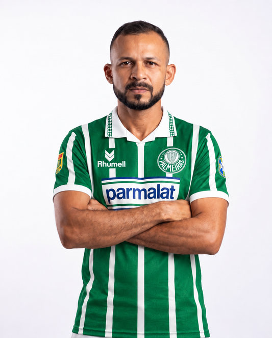 Camisa Palmeiras 93/94 - Versão Retrô