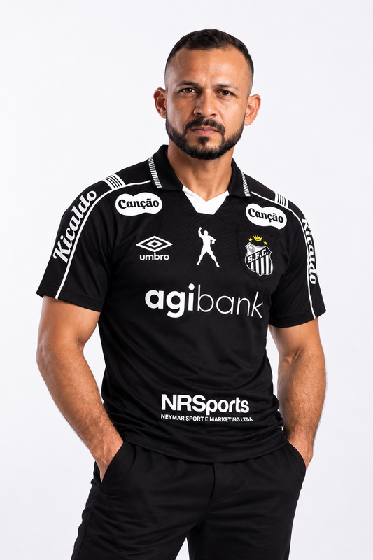 Camisa Santos 2026/27 Torcedor III com Patrocínio