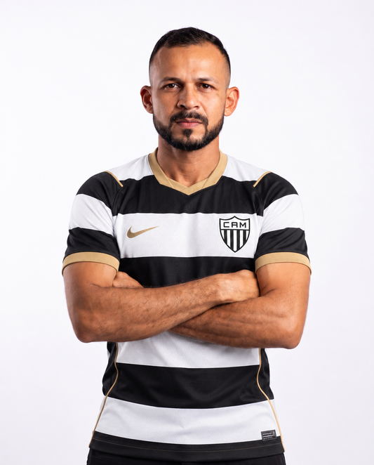 Camisa Atlético MG - Manto da Massa 2026/27