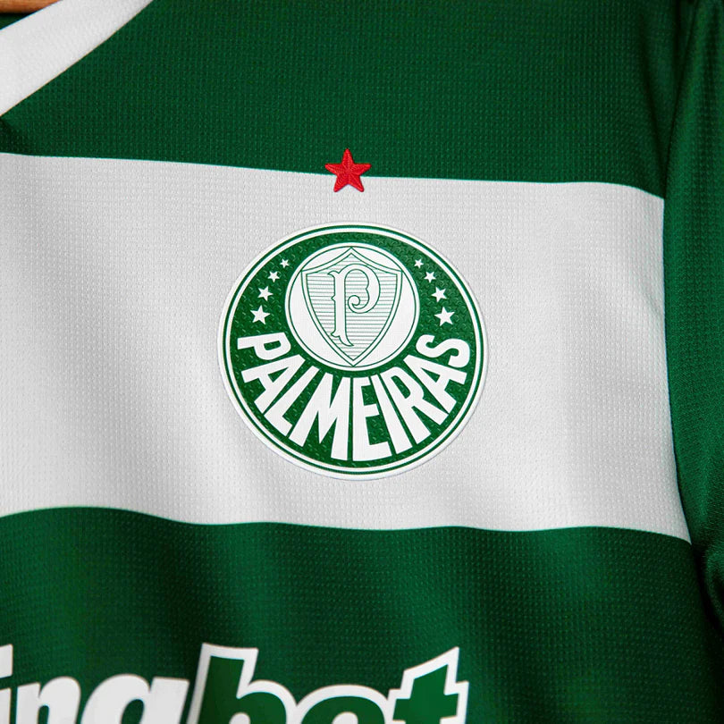Camisa Palmeiras Avanti 2025/26 JOGADOR