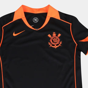 Camisa Corinthians LANÇAMENTO 2026 Third T90 Feminina