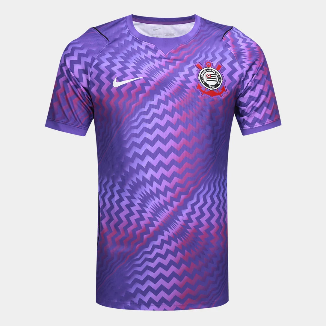 Camisa Corinthians 2027 III Torcedor