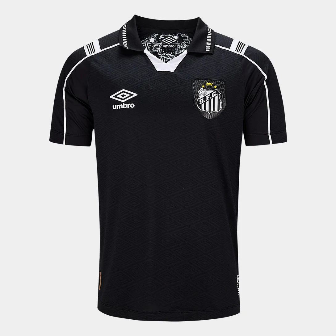 Camisa Santos 2026/27 III Versão JOGADOR