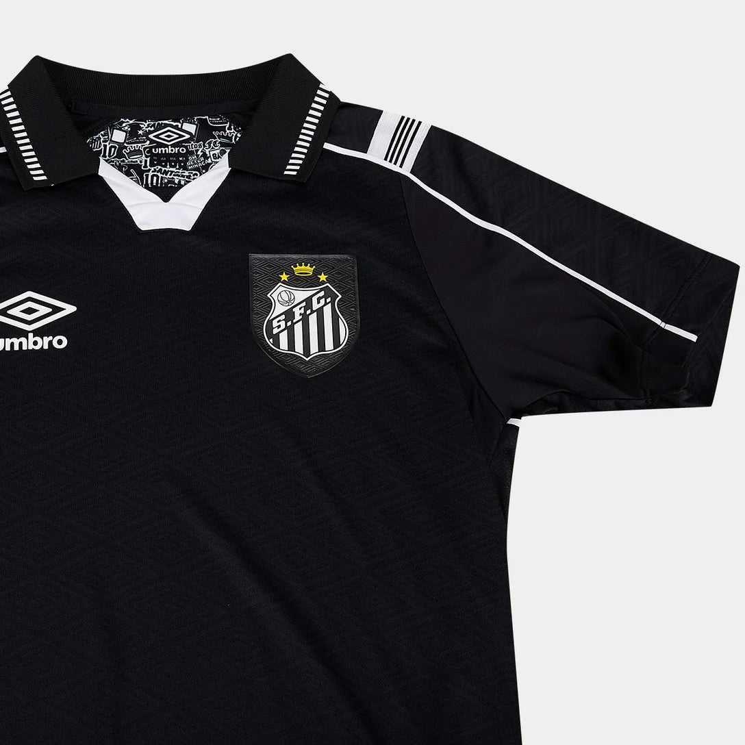 Camisa Santos 2026/27 III Versão JOGADOR