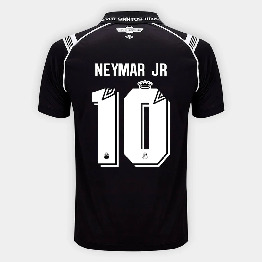 Camisa Santos 2026/27 Torcedor III com Patrocínio