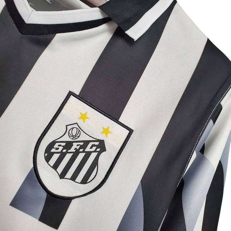 Camisa Retrô Santos 1998 II