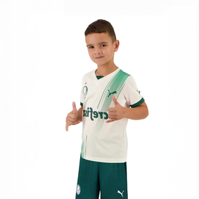 Conjunto Infantil Palmeiras 23/24