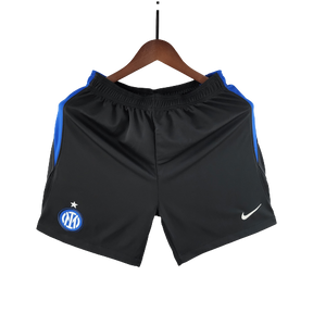 Short Inter de Milão 2022 Nike - Preto