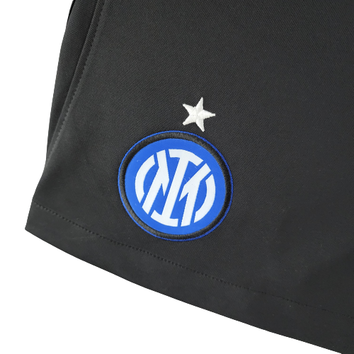 Short Inter de Milão 2022 Nike - Preto