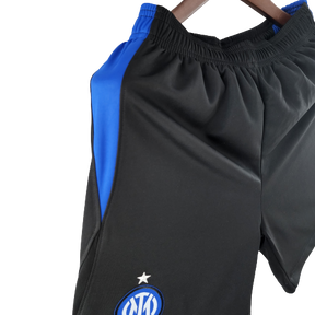 Short Inter de Milão 2022 Nike - Preto