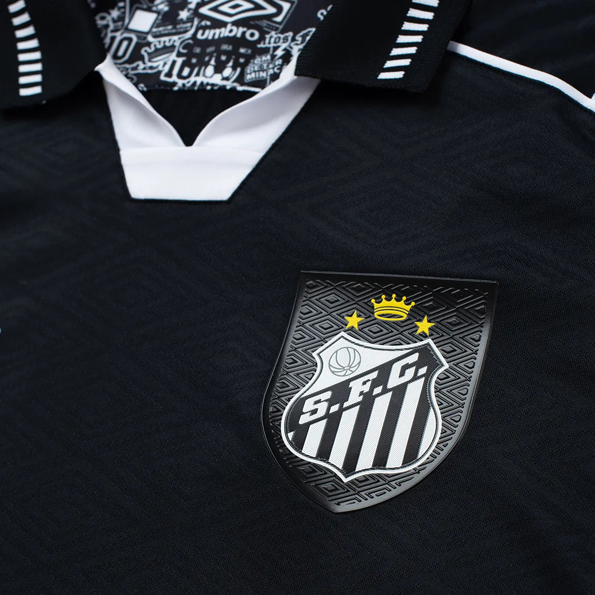 Camisa Santos 2026/27 Torcedor III Feminina