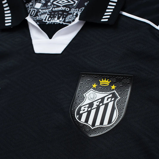 Camisa Santos 2026/27 Torcedor III Feminina