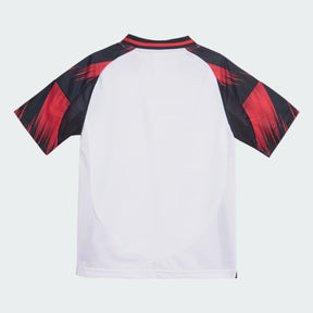 Kit Infantil Flamengo 2026 Branca
