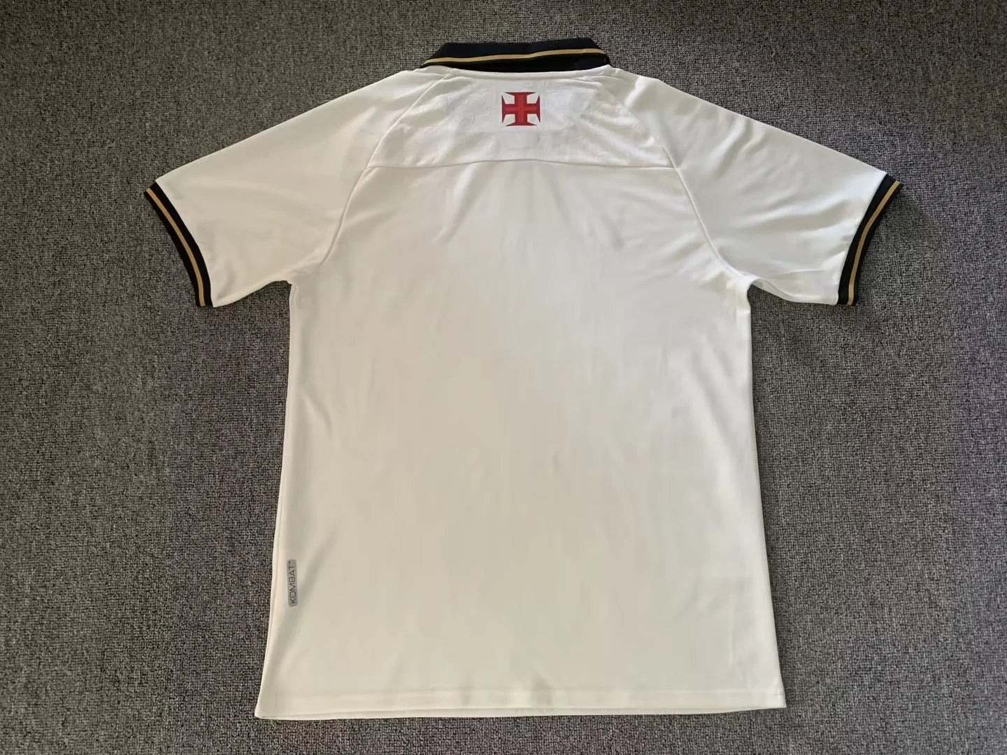 Camisa Vasco III 22/23  - Branco
