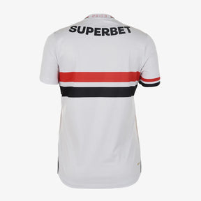 Camisa do São Paulo Feminina 2025