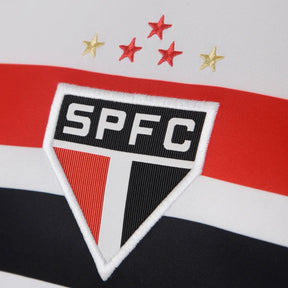 Camisa do São Paulo Feminina 2025