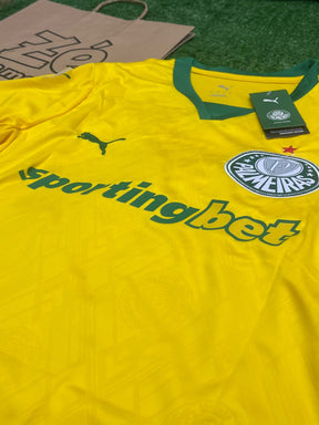 Camisa do Palmeiras Third Completa 2026