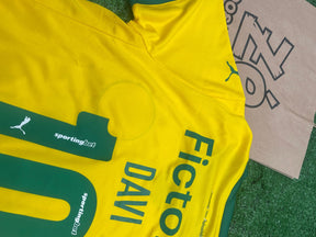 Camisa do Palmeiras Third Completa 2026