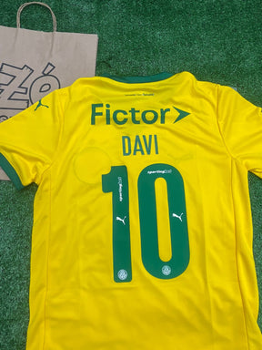 Camisa do Palmeiras Third Completa 2026