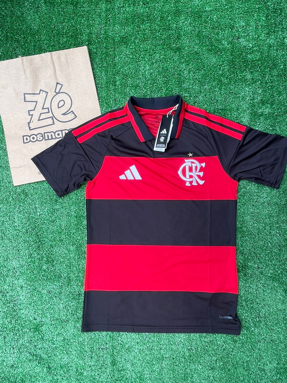 Camisa do Flamengo 2026/27 LANÇAMENTO