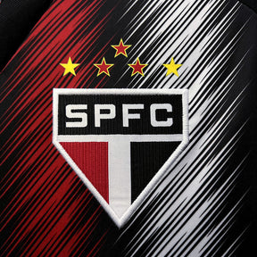 Camisa São Paulo III 23/24 Preta