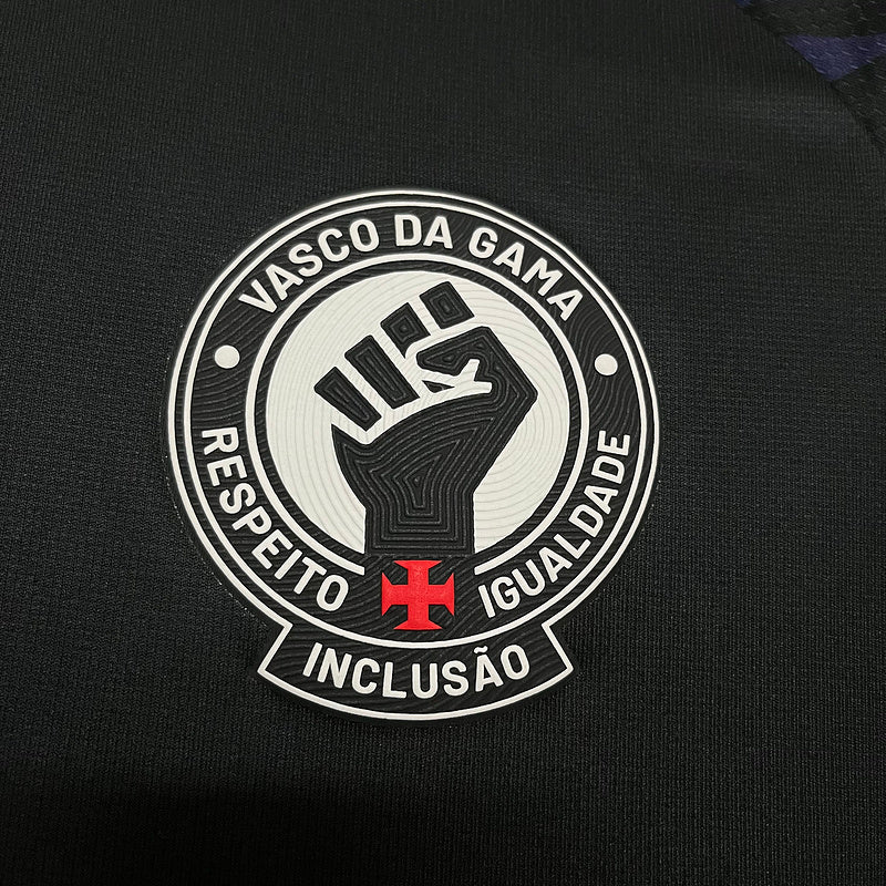 Camisa Vasco aquecimento 24/25