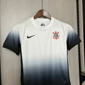 Kit Infantil do Corinthians 24/25 Home