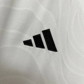 Camisa do Flamengo 24/25 Branca