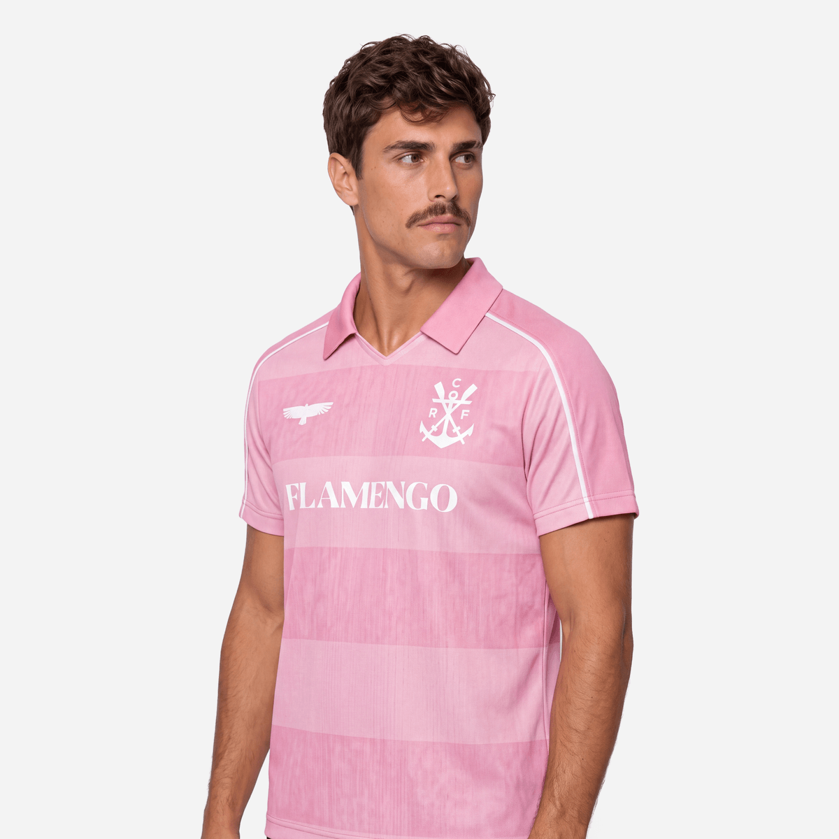 Camisa Flamengo outubro Rosa 2026