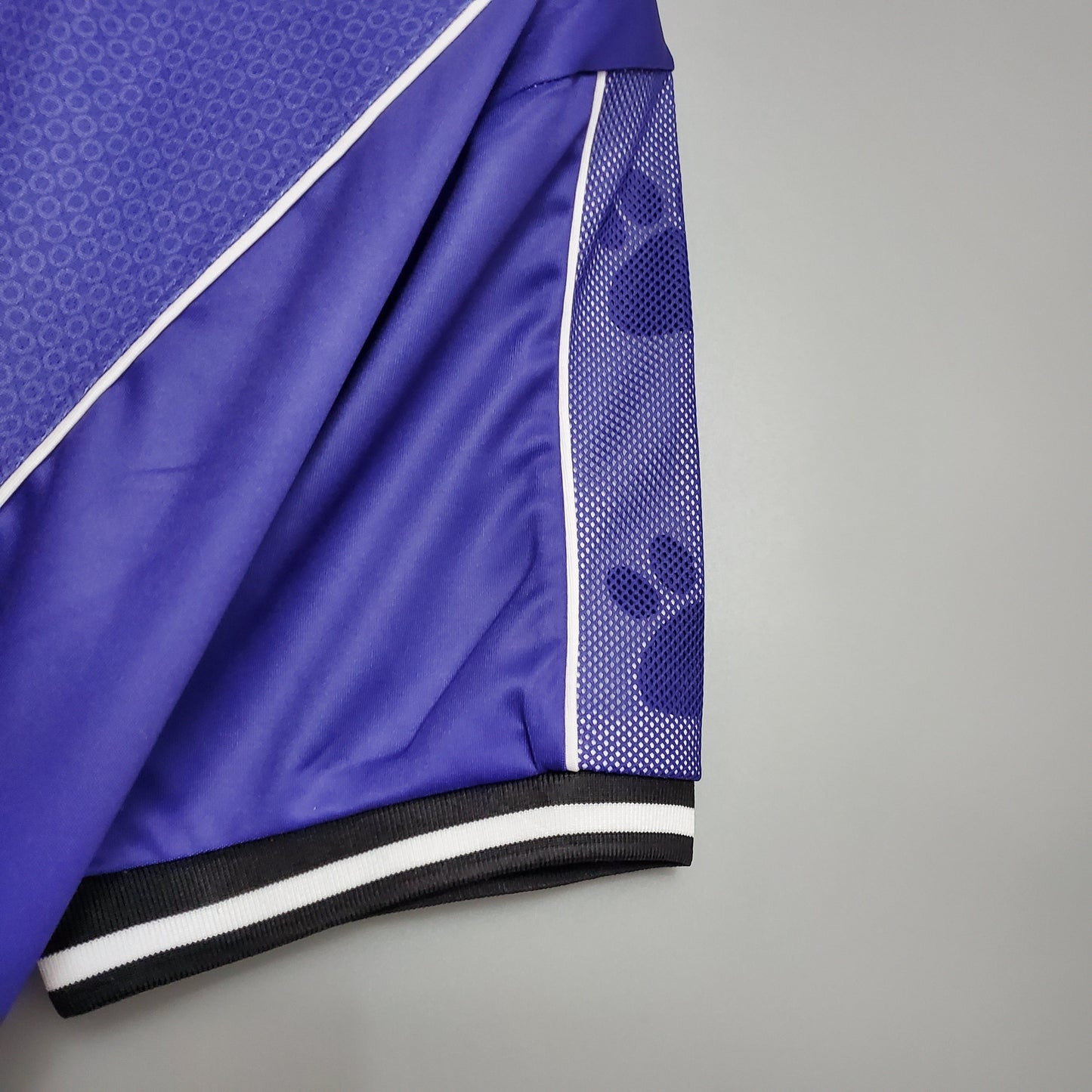 Camisa Real Madrid Reserva 97/98 - Versão Retrô