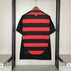 Camisa do Flamengo 2026 LANÇAMENTO com patch de campeão completa