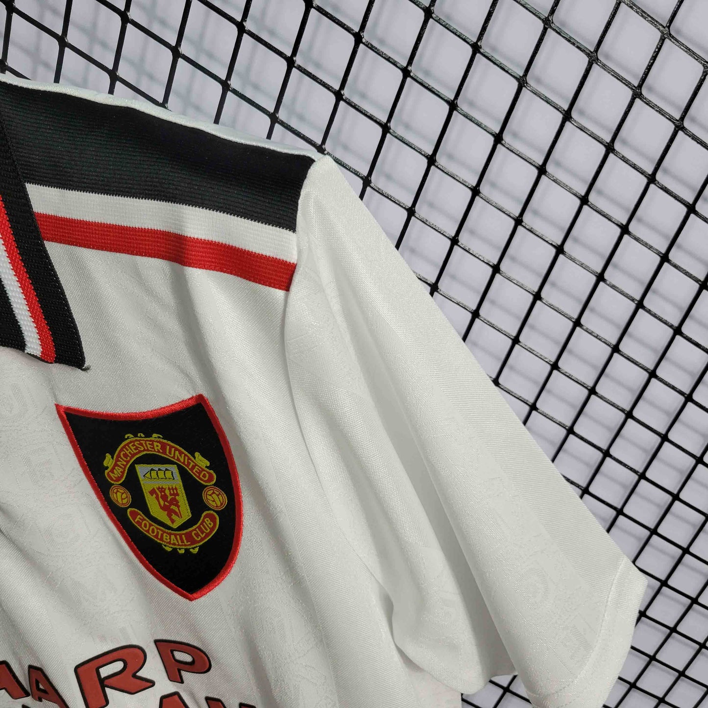 Camisa Manchester United 98 - Versão Retrô