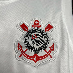 Regata do Corinthians 24/25 Home
