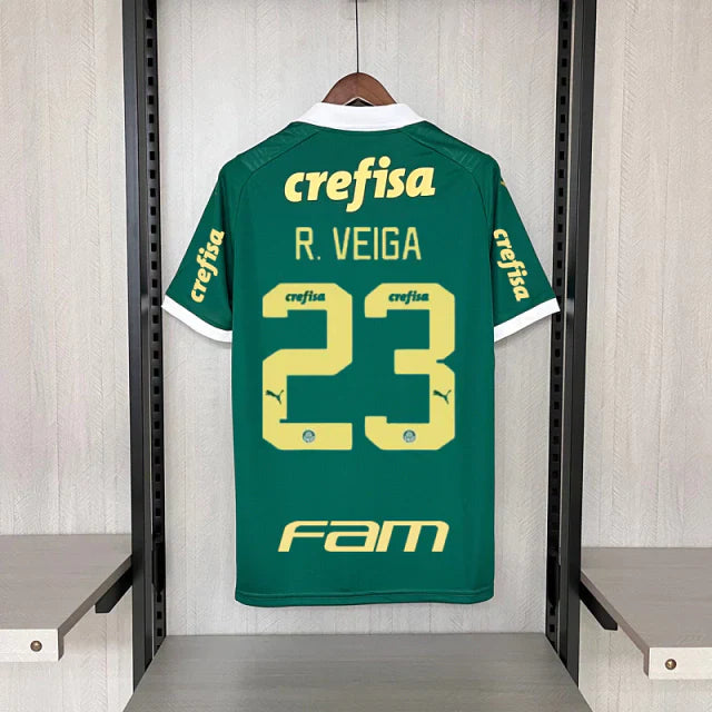 Camisa do Palmeiras Completa com Patch de campeão