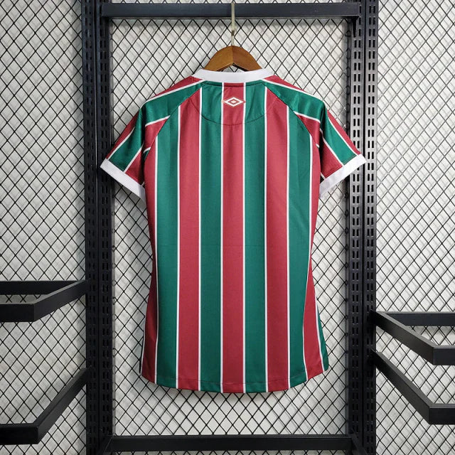 Camisa do Fluminense Feminina 23/24 Home
