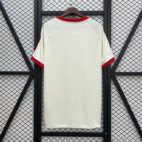 Camisa do Flamengo comemorativa 81 Branca