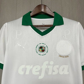 Camisa do Palmeiras 24/25 Especial Branca