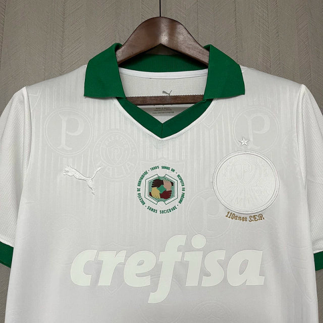 Camisa do Palmeiras 24/25 Especial Branca