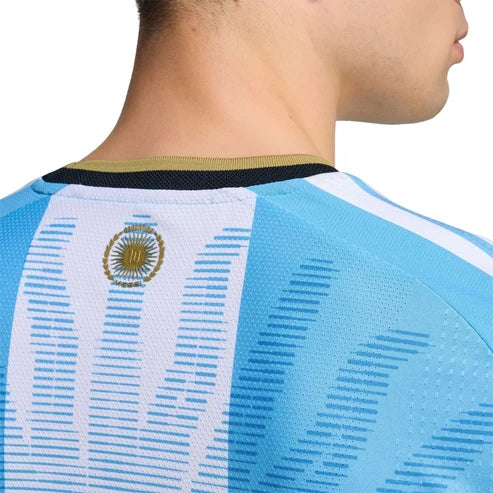 Camisa Argentina AFA x Messi Home 2627 - The Last